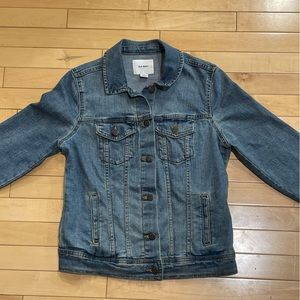 Old Navy Jean Jacket size small